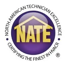 NATE Certified