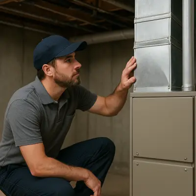 HVAC maintenance plans